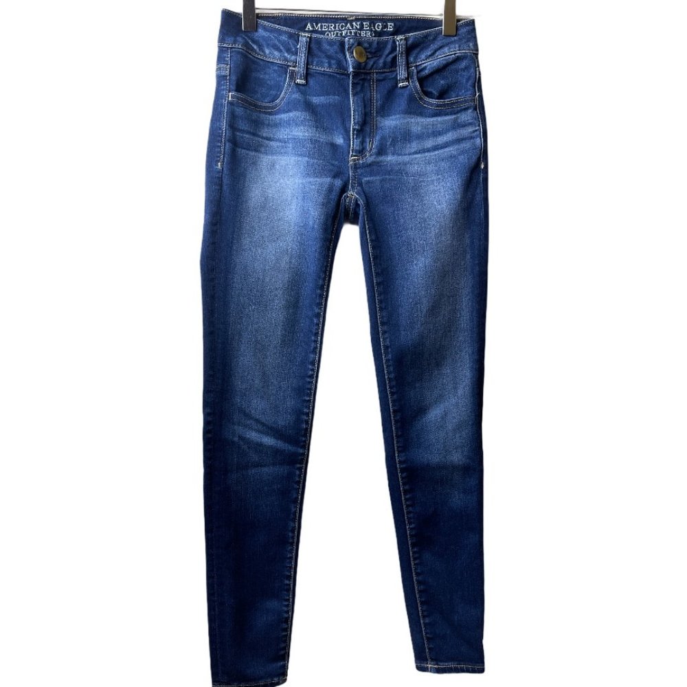 American Eagle Outfitters Super Stretch Jegging
